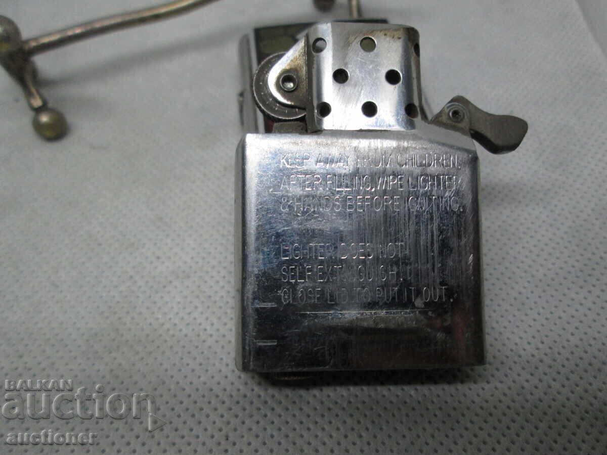 100% ORIGINAL ZIPPO - 6 100% ORIGINAL ZIPPO - 6