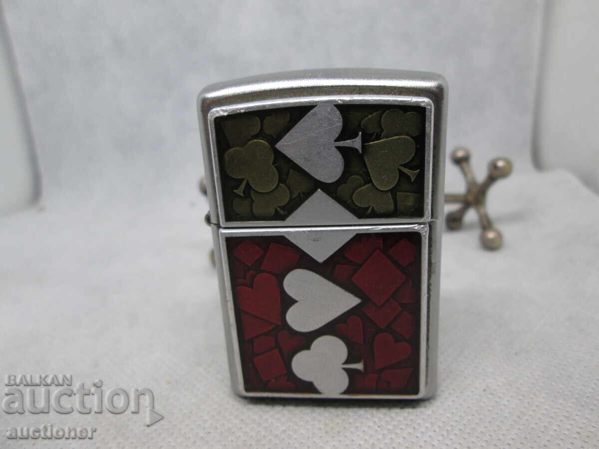 100% ORIGINAL ZIPPO 100% ORIGINAL ZIPPO