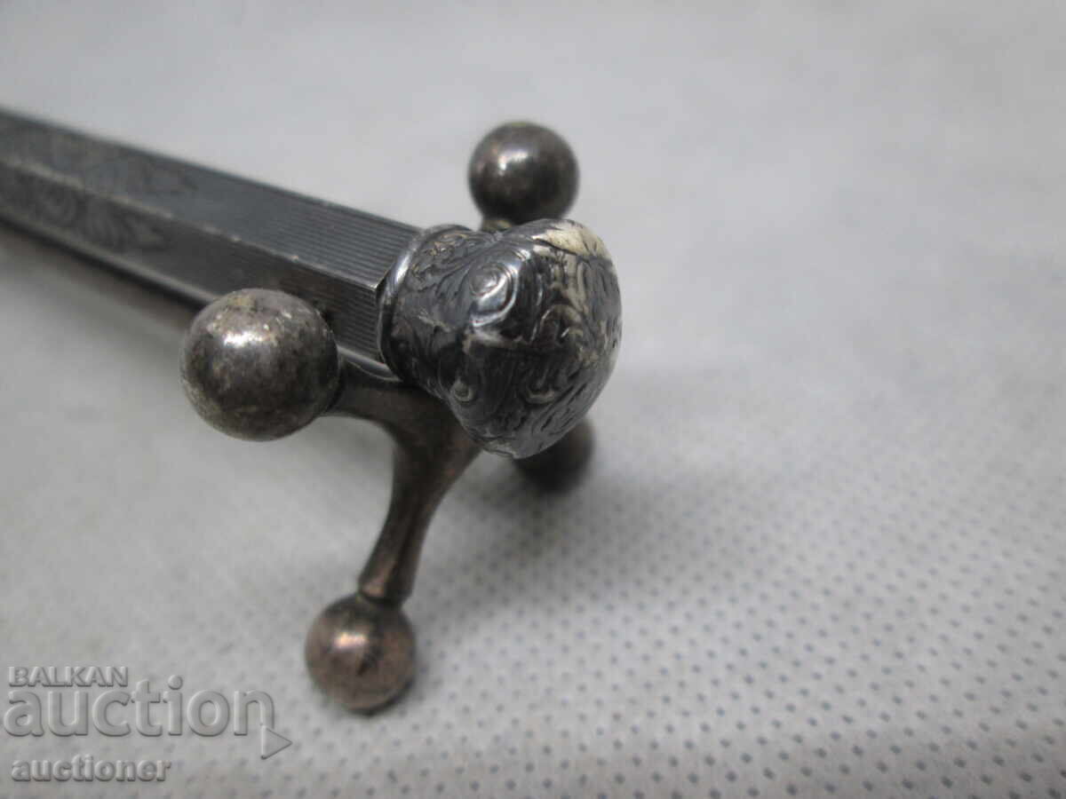 OLD SILVER PENCIL with price 46.00 BGN | € 23.52