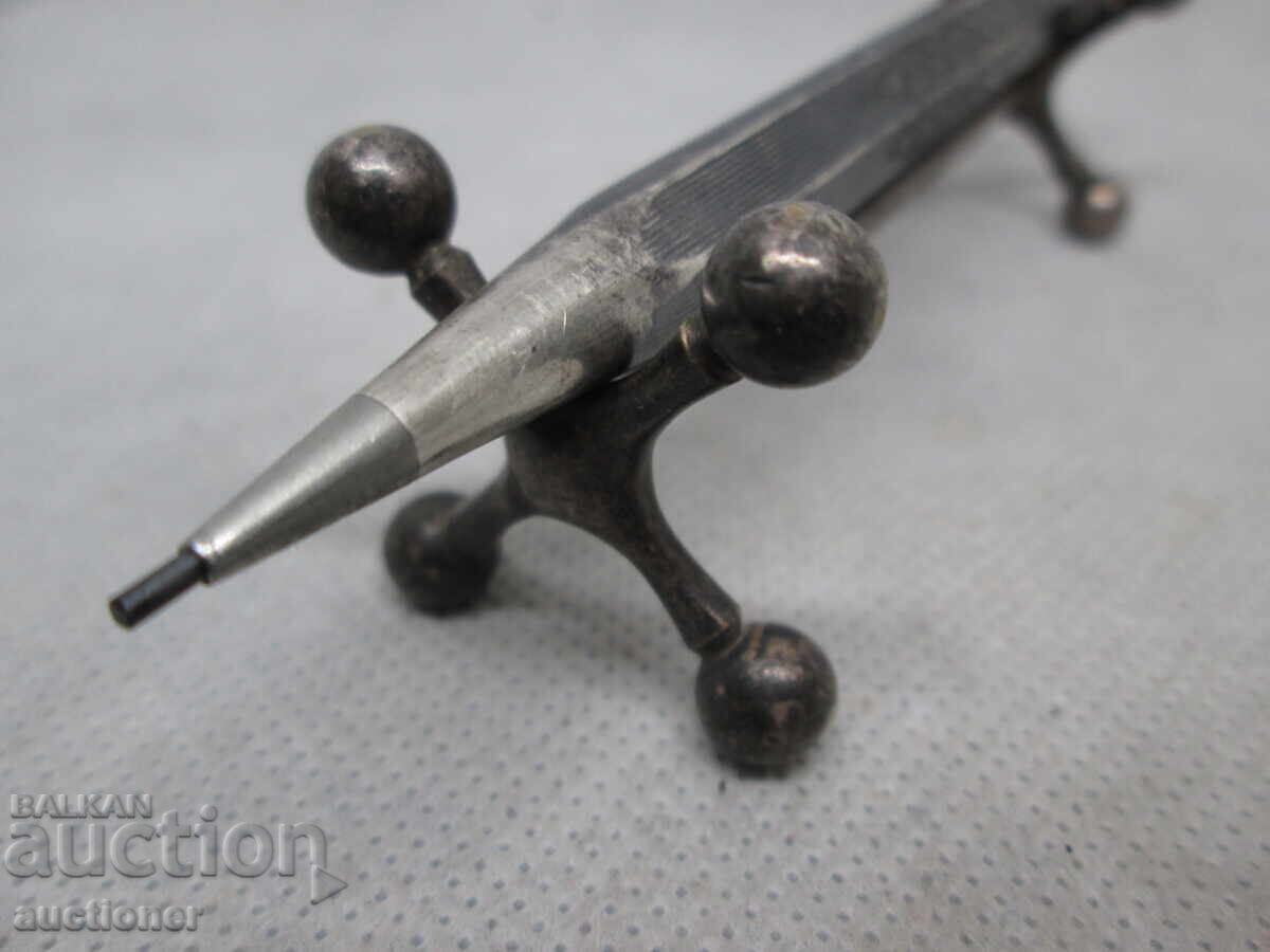 Auction  OLD SILVER PENCIL