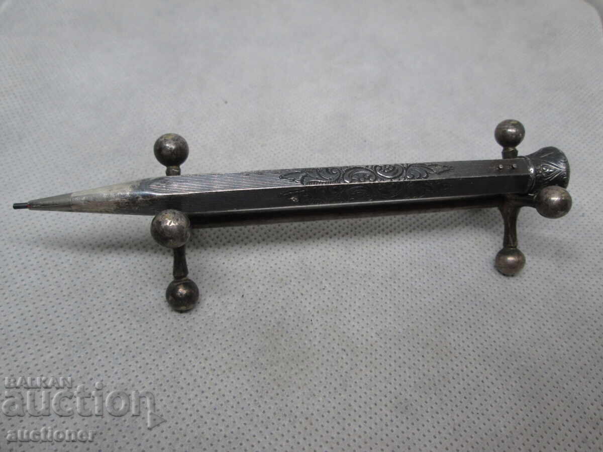 Delivery of OLD SILVER PENCIL