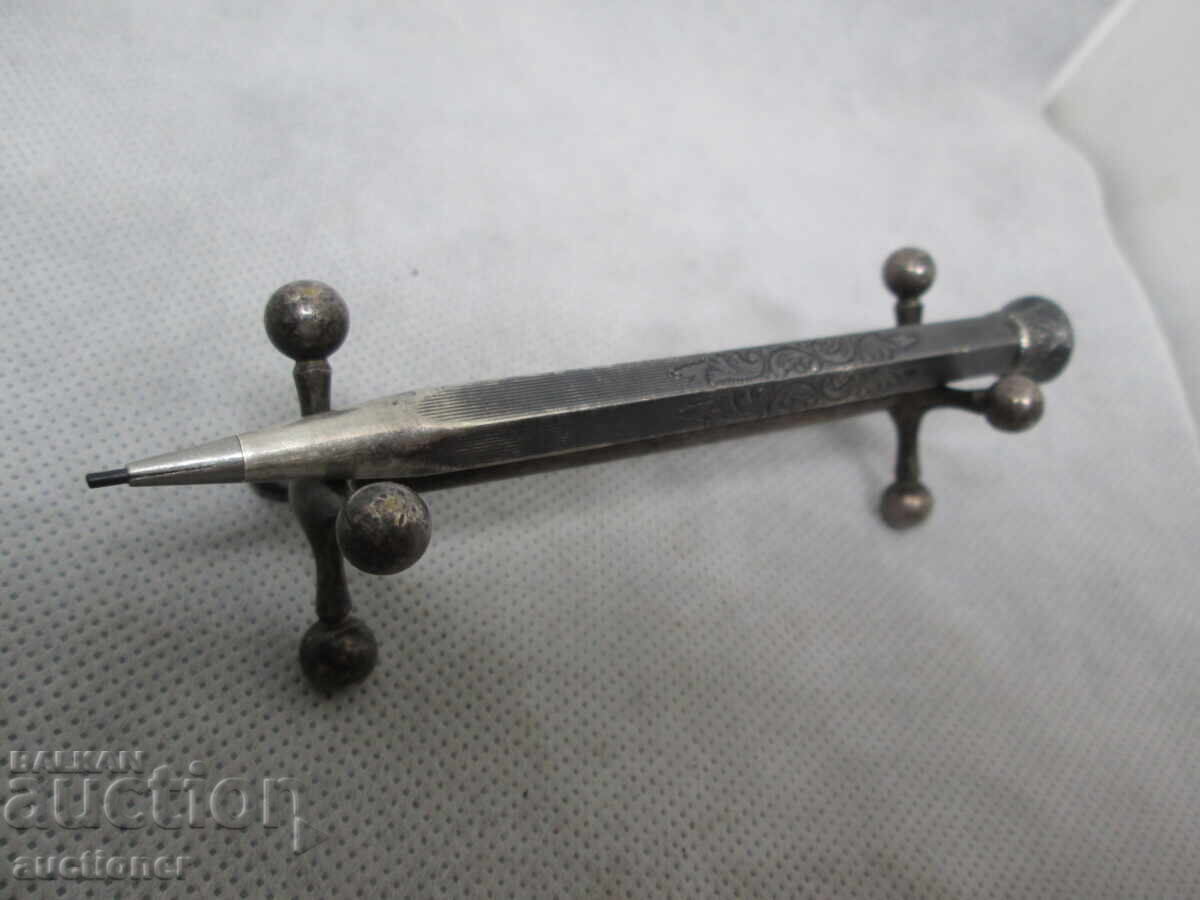 OLD SILVER PENCIL - 7