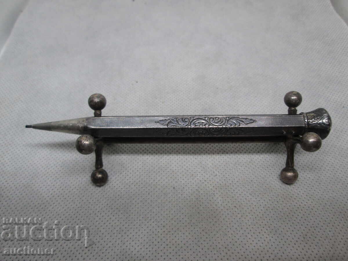 OLD SILVER PENCIL