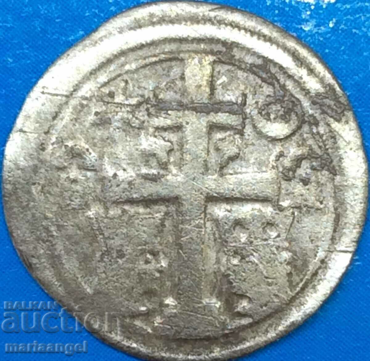 Hungary - Slovenia 1 denar Bela IV silver with price 90.00 BGN | € 46.02