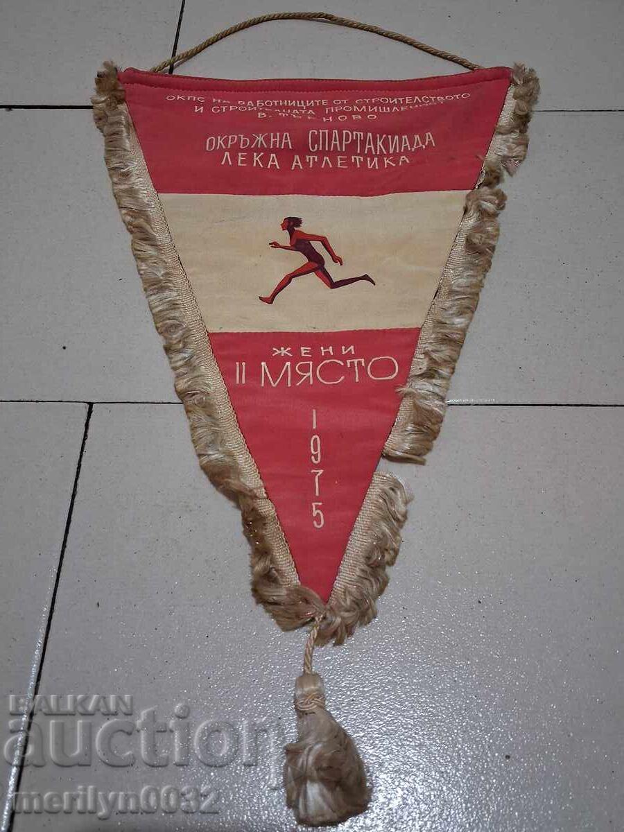 Βουλγαρικό έπαθλο κοινωνική σημαία σημαία σημαία σημαία NRB