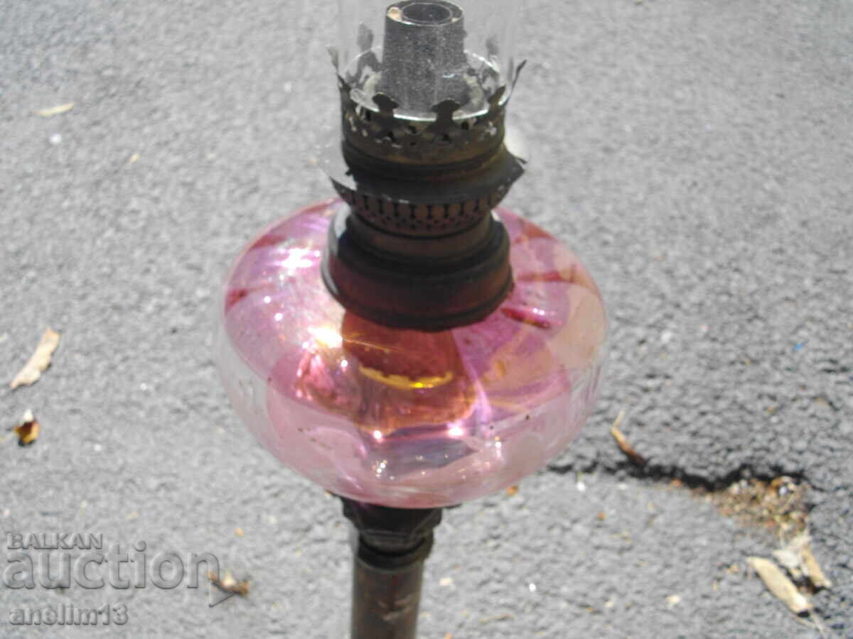 OLD GAS LAMP with price 250.00 BGN | € 127.82 OLD GAS LAMP with price 250.00 BGN | € 127.82