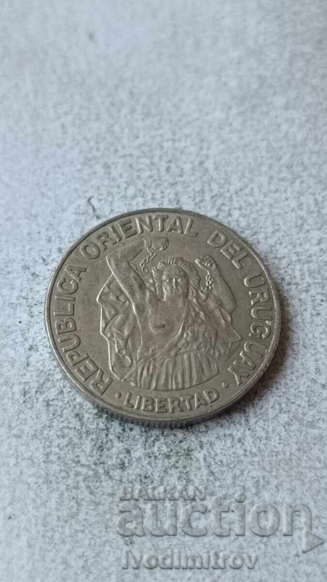 Uruguay 200 Pesos 1989 with price 2.45 BGN | € 1.25 Uruguay 200 Pesos 1989 with price 2.45 BGN | € 1.25