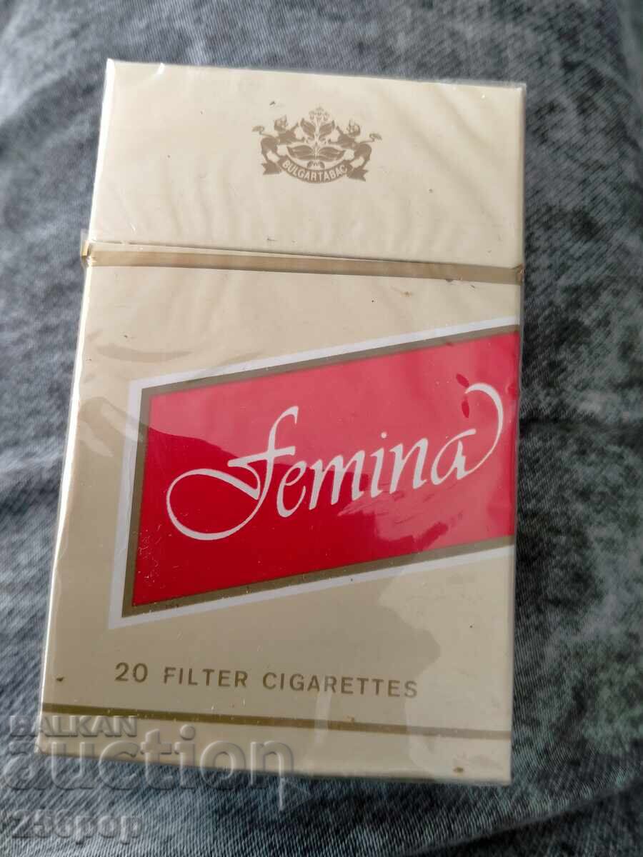 Femina cigarettes