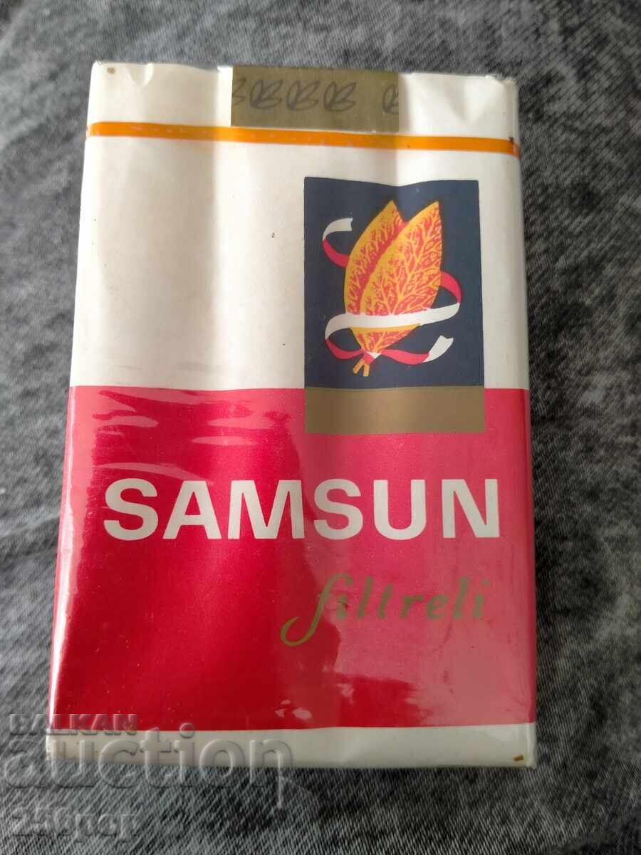 Δημοπρασία Συλλεκτικά τουρκικά τσιγάρα