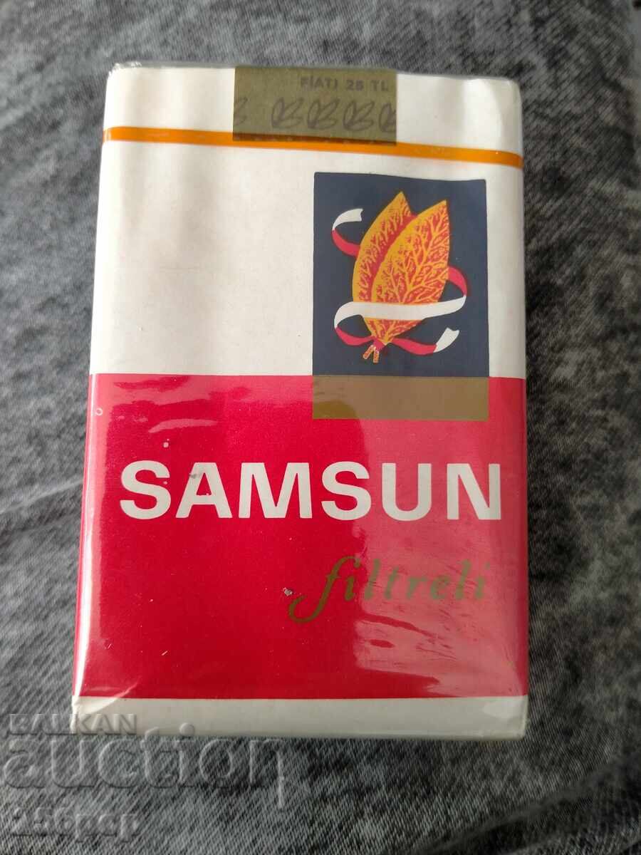 Συλλεκτικά τουρκικά τσιγάρα