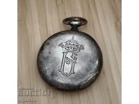 Ceas de buzunar OMEGA cu Stema Țarului