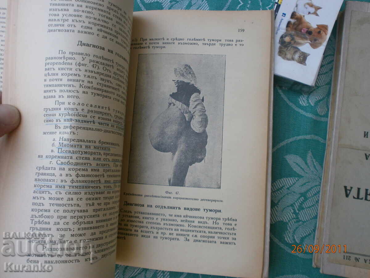 Παράδοση Ιατρικό Βασίλειο της Βουλγαρίας Παράδοση Ιατρικό Βασίλειο της Βουλγαρίας