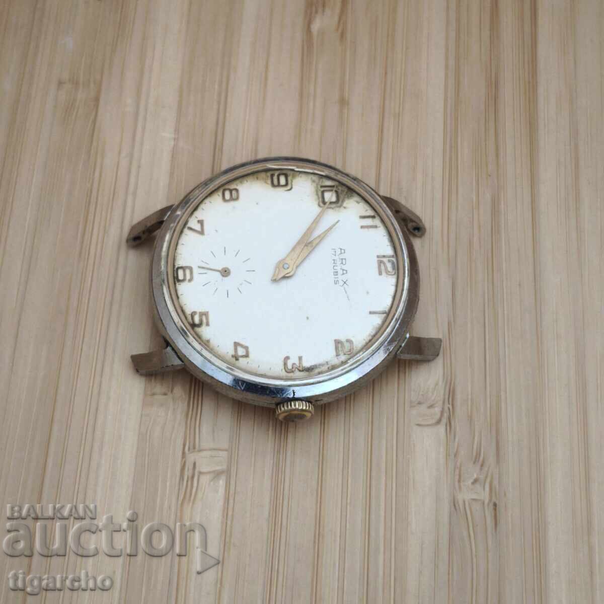 Ρολόι ARAX - 7 Ρολόι ARAX - 7