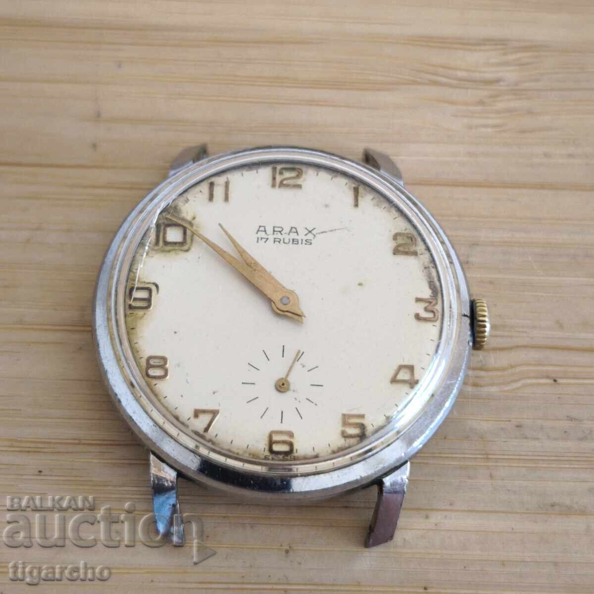 Ρολόι ARAX Ρολόι ARAX