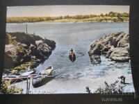 ΚΙΤΕΝ. Παραλία "Ατλιμάν", Παλιά καρτ ποστάλ