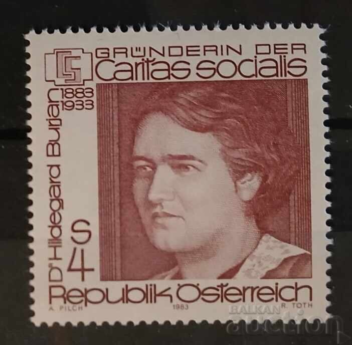 Austria 1983 Personalities MNH Austria 1983 Personalities MNH