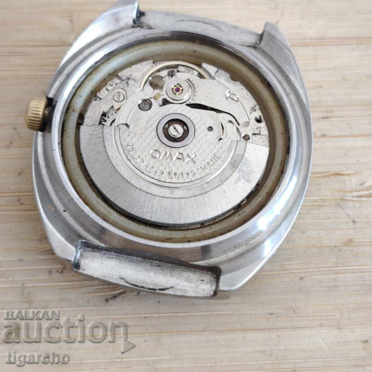 Livrarea Ceas OMAX Livrarea Ceas OMAX