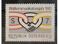 Austria 1983 MNH