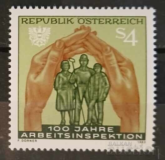 Austria 1983 Anniversary MNH Austria 1983 Anniversary MNH