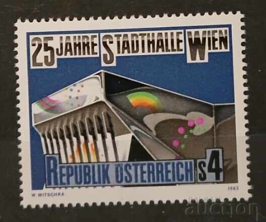Austria 1983 Buildings MNH
