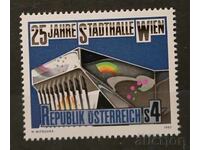 Австрия 1983 Сгради MNH