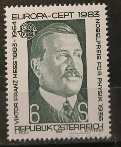 Αυστρία 1983 Ευρώπη CEPT Προσωπικότητες MNH Αυστρία 1983 Ευρώπη CEPT Προσωπικότητες MNH
