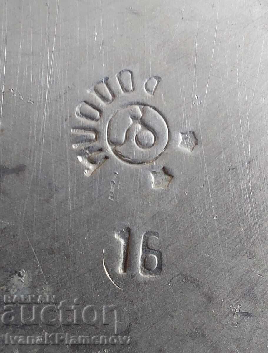 Oală de aluminiu din epoca comunistă pentru cunoscători - 6