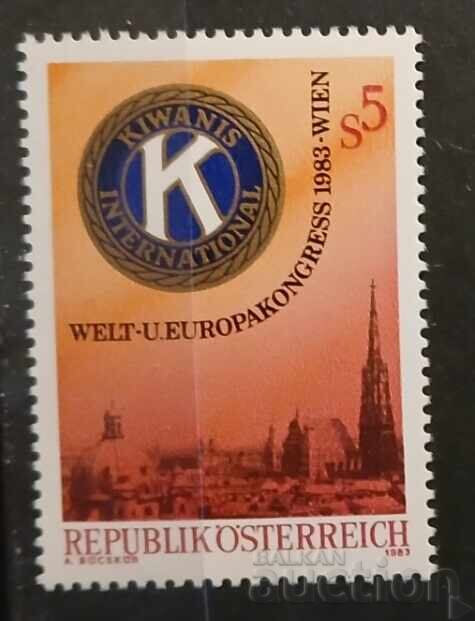 Austria 1983 MNH Austria 1983 MNH