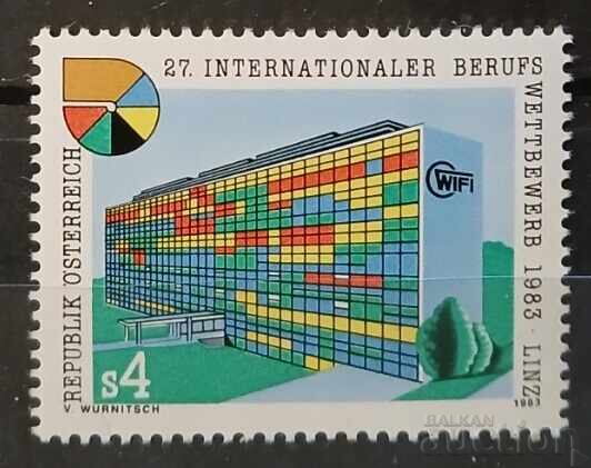 Austria 1983 Buildings MNH Austria 1983 Buildings MNH