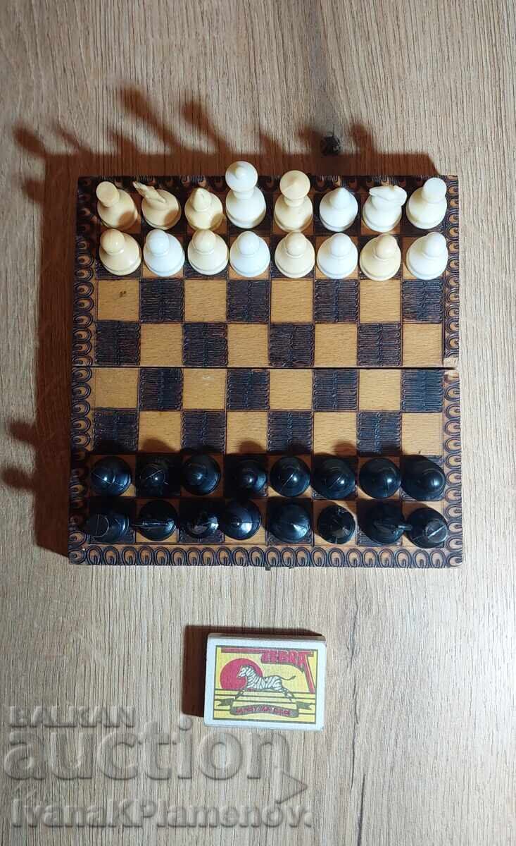 Small chess for connoisseurs - 5