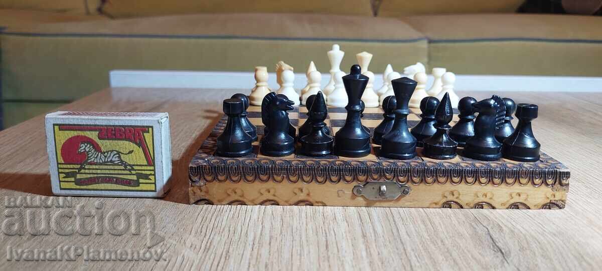 Small chess for connoisseurs - 6