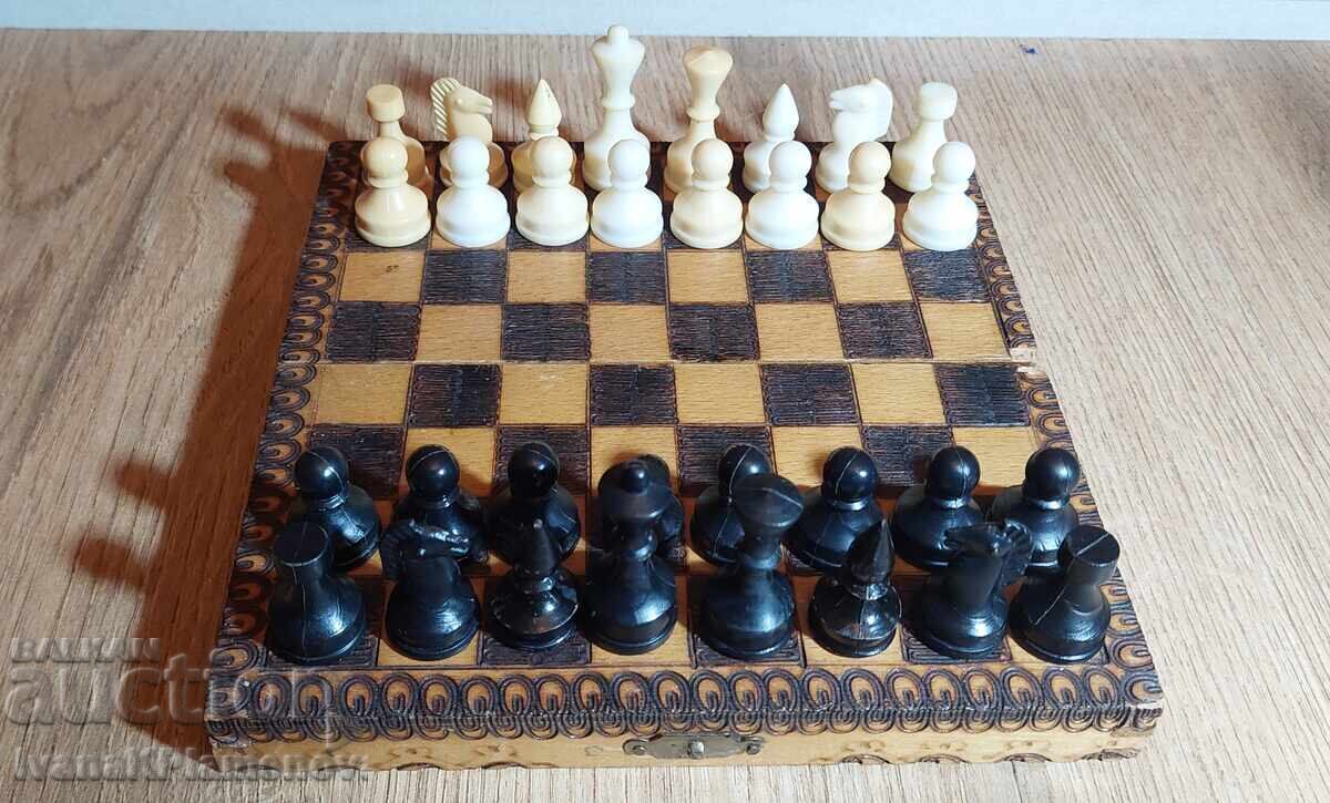 Μικρό σκάκι για γνώστες