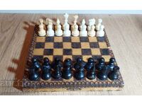 Small chess for connoisseurs