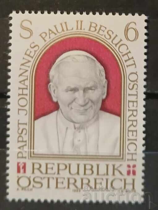 Austria 1983 Personalities MNH Austria 1983 Personalities MNH