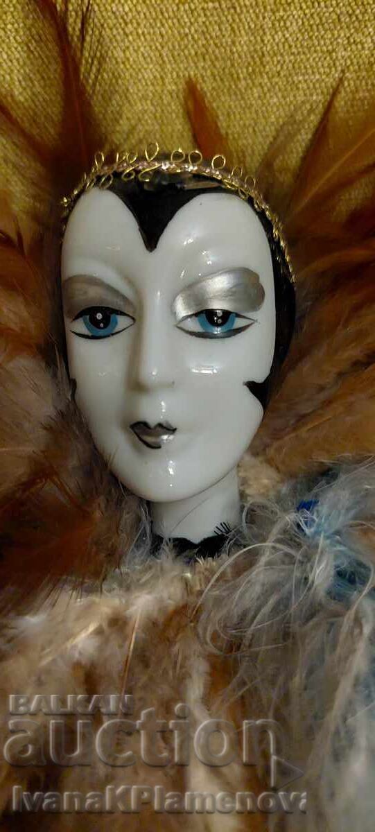 Δημοπρασία Πορσελάνινη κούκλα για συλλέκτες, άριστη