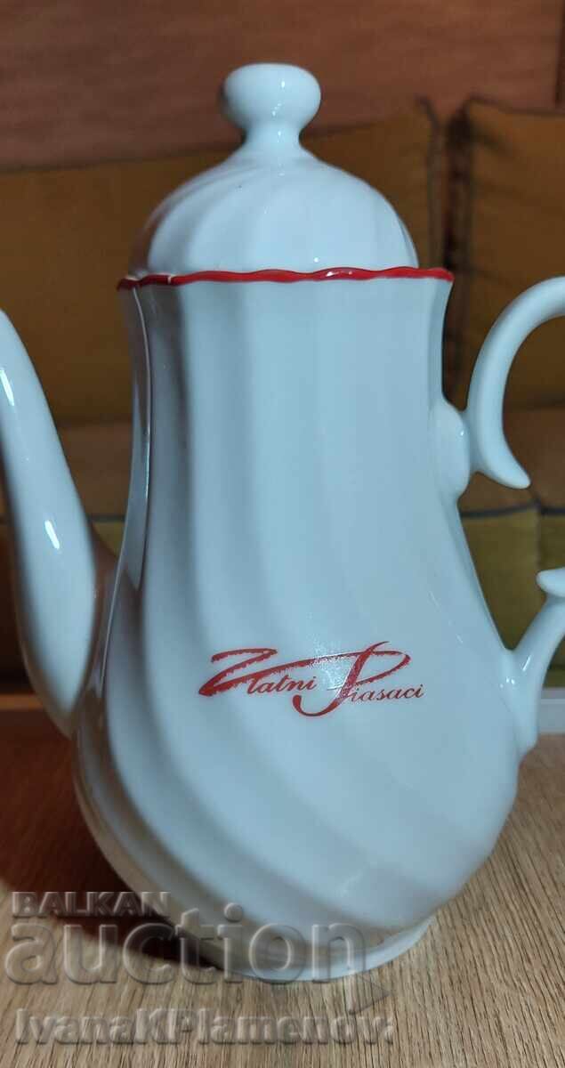 Bulgaria Porcelain Pitcher for Collectors - 5