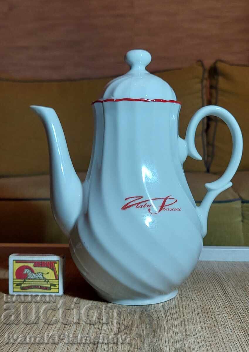 Bulgaria Porcelain Pitcher for Collectors - 7