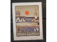 Австрия 1983 Изкуство/Картини/Сгради MNH