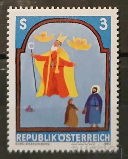 Австрия 1983 Религия MNH