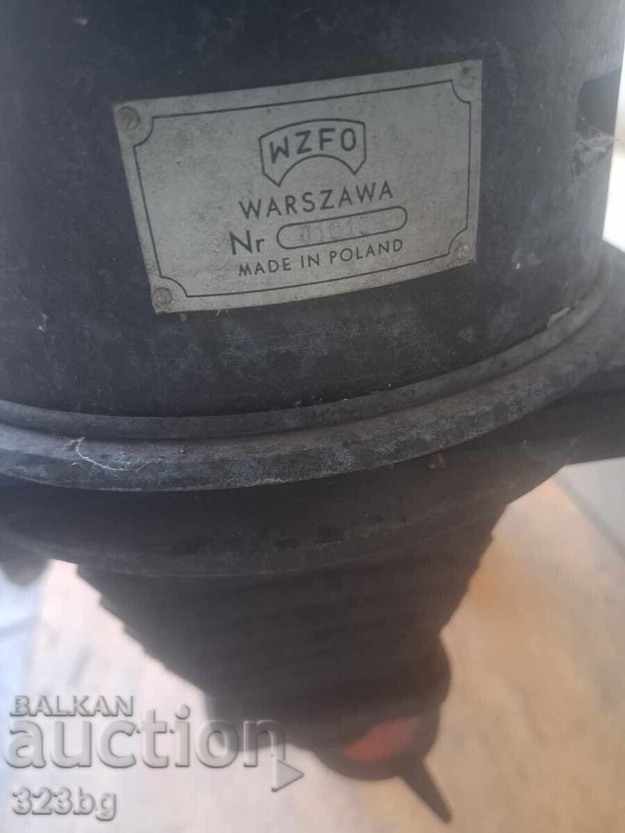 Delivery of Photo copier Krokus retro huge Delivery of Photo copier Krokus retro huge