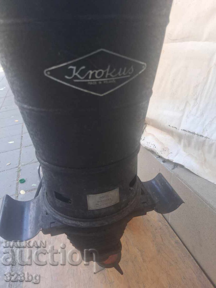 Photo copier Krokus retro huge - 5 Photo copier Krokus retro huge - 5