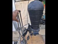 Photo copier Krokus retro huge