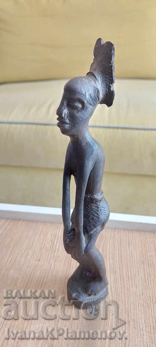 Wood carving, solid wood for connoisseurs, height 24cm with price € 15.00 | 29.34 BGN Wood carving, solid wood for connoisseurs, height 24cm with price € 15.00 | 29.34 BGN