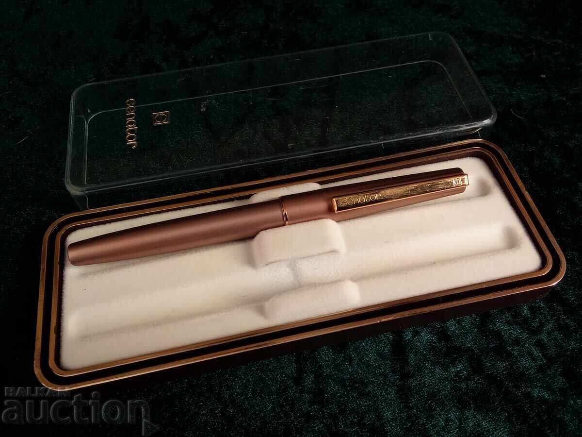 Доставка на Старинна Немска Писалка Сенатор Senator Доставка на Старинна Немска Писалка Сенатор Senator