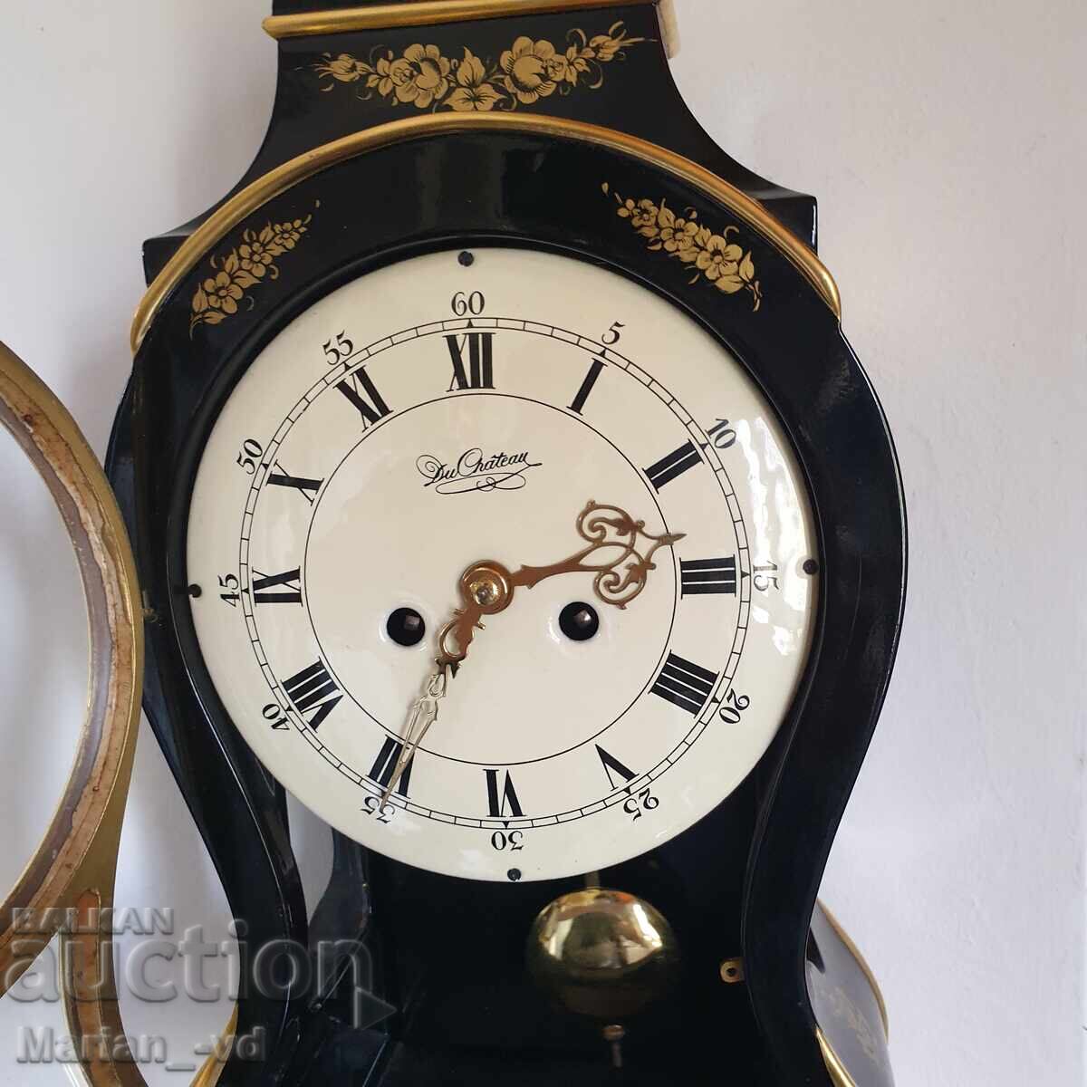 Delivery of DuChâteau Watch. Louis XV