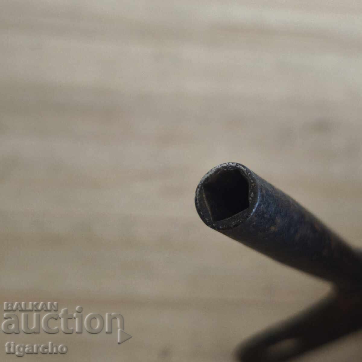 Δημοπρασία Κλειδί ρολογιού τοίχου