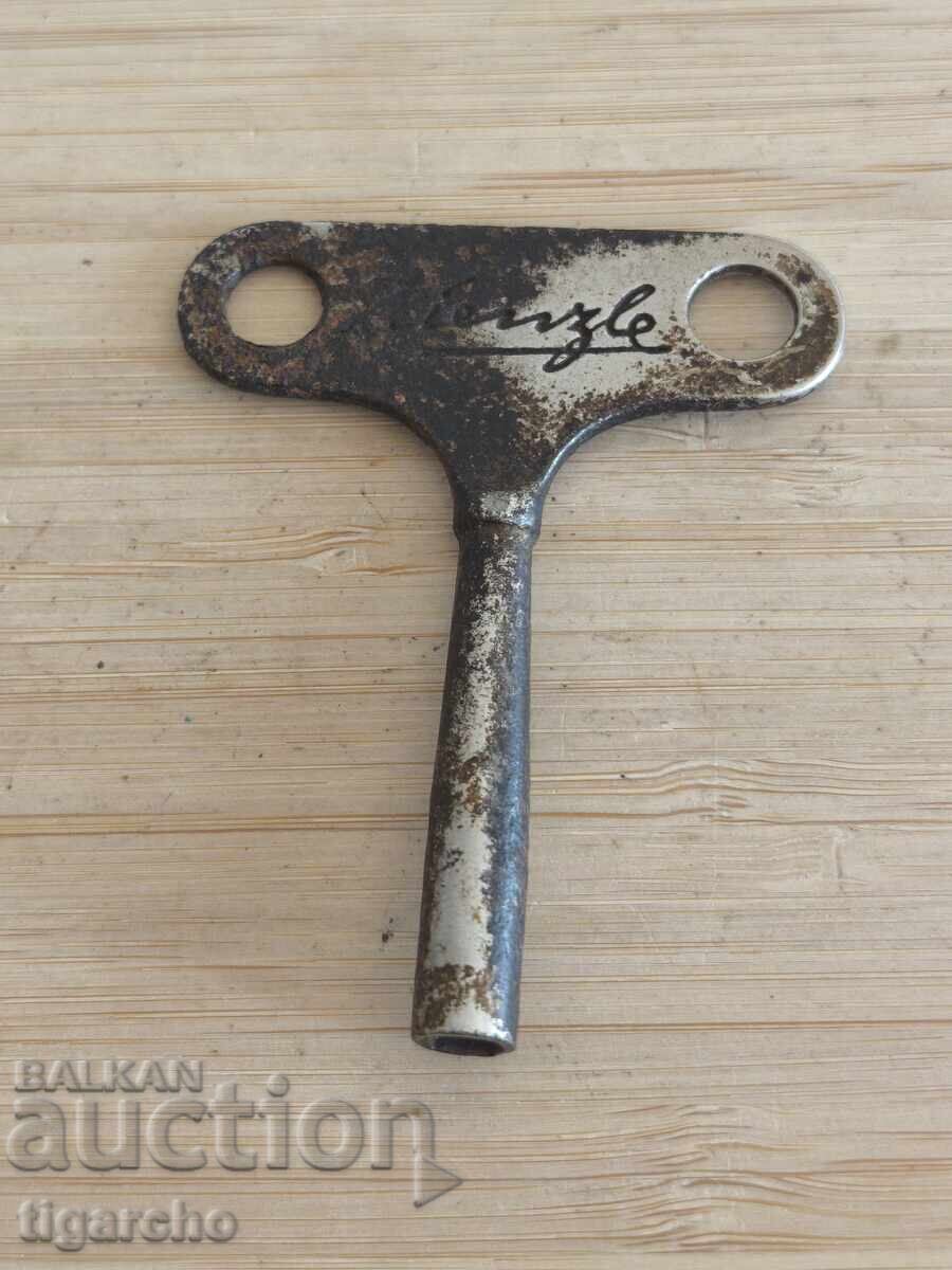 Κλειδί ρολογιού τοίχου - 6