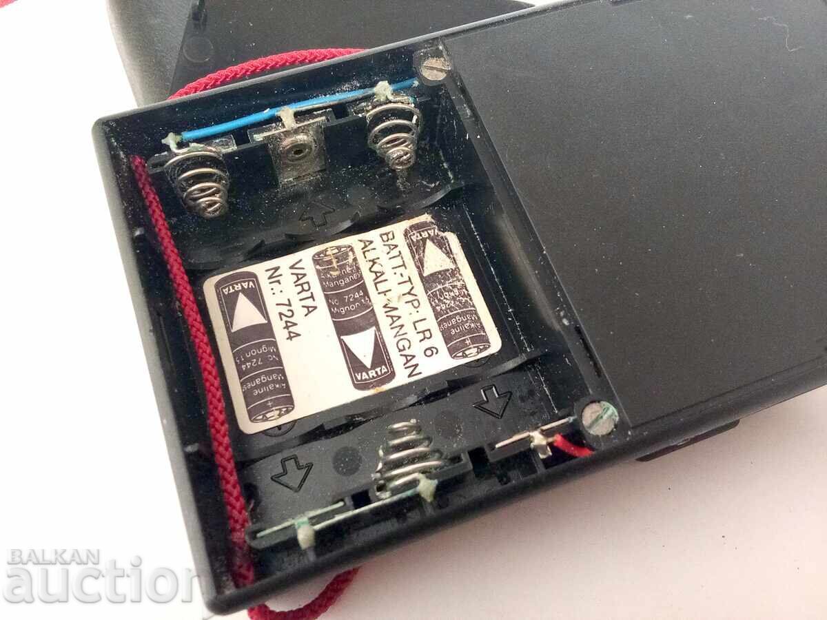 Kienzle Chronostop From the 70s - 5