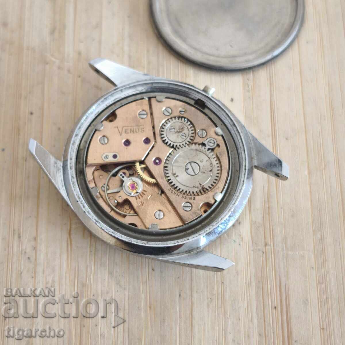 Licitație ceas VENUS Licitație ceas VENUS