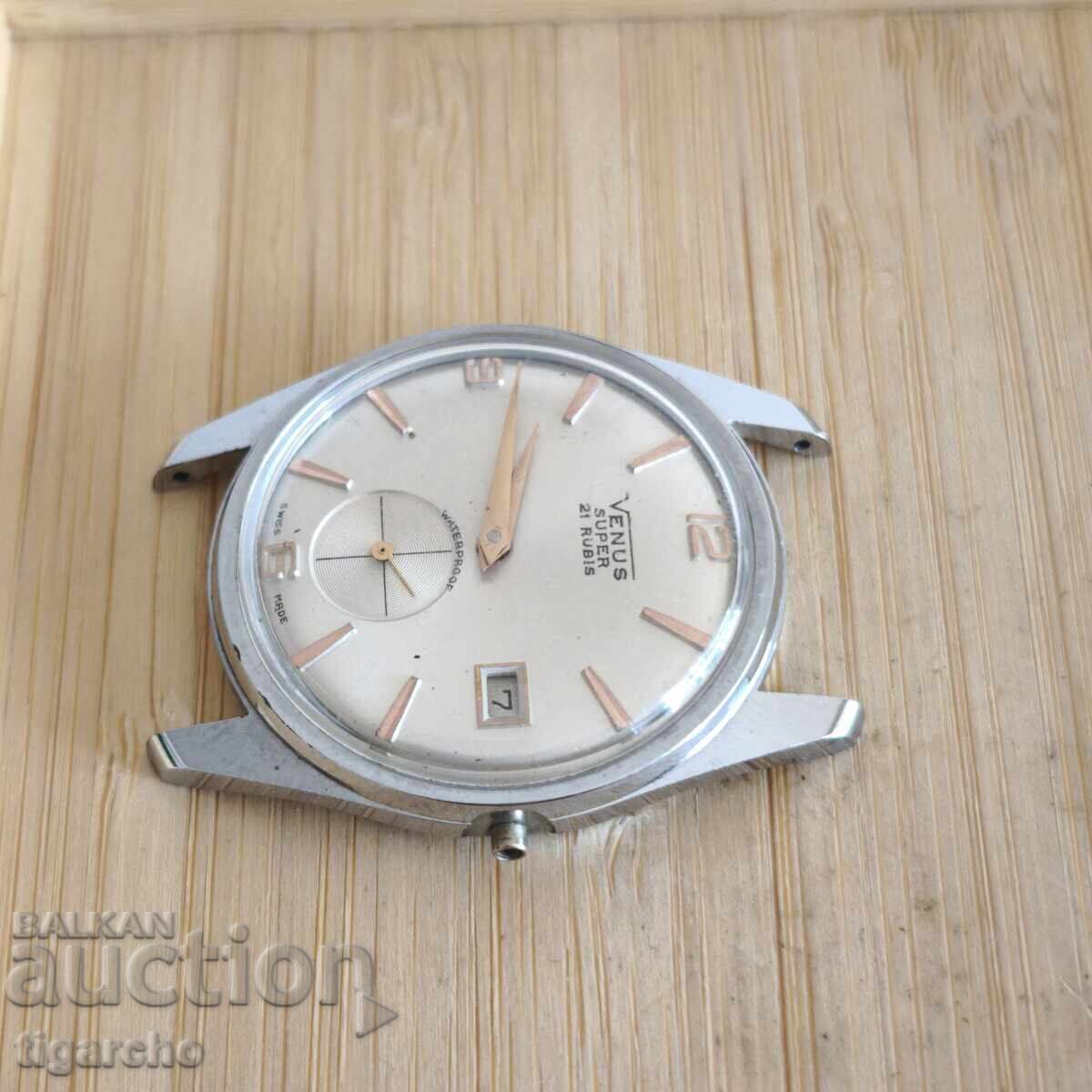 Livrarea ceas VENUS Livrarea ceas VENUS